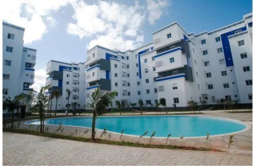 Appartement De Luxe 2 Chambres A Bouznika Falazur Экстерьер фото