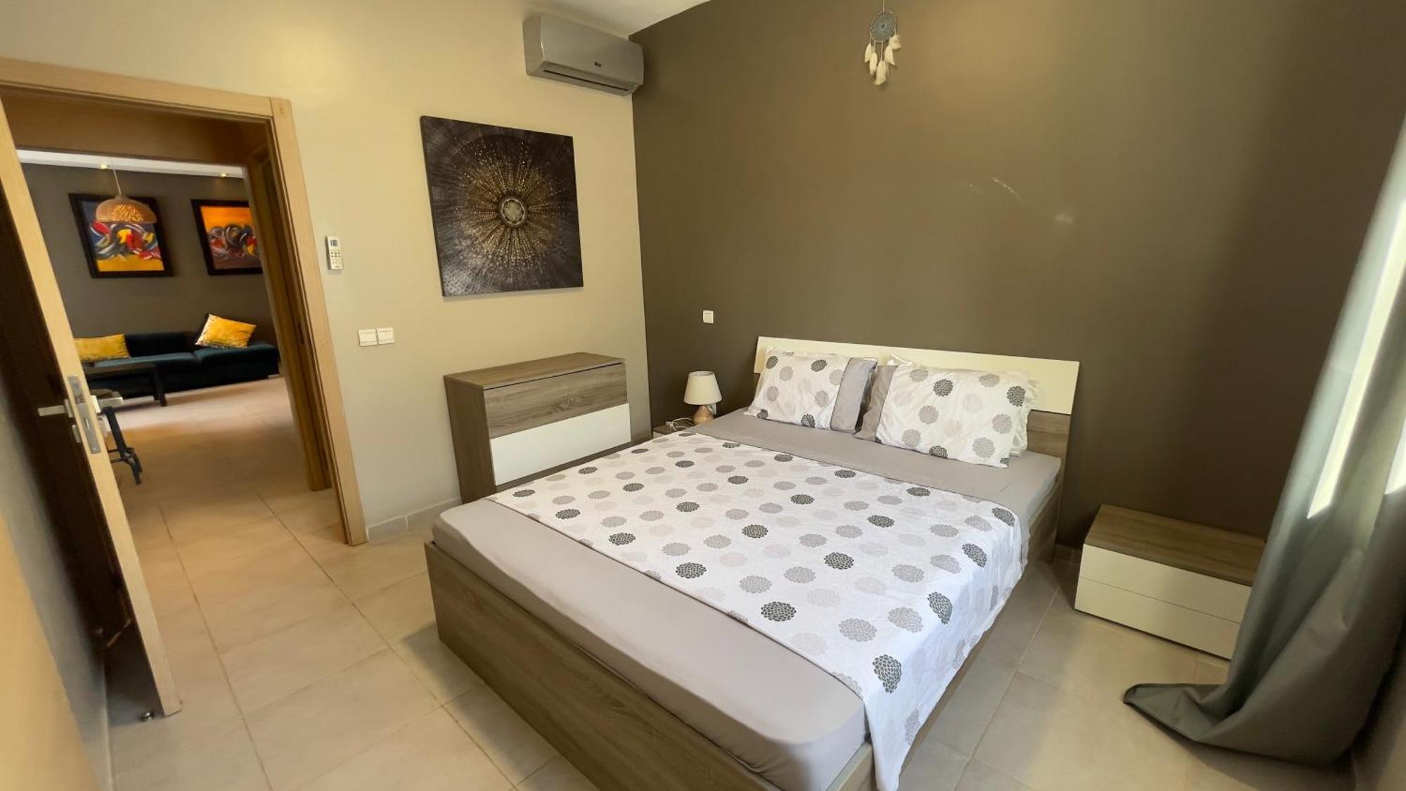 Appartement De Luxe 2 Chambres A Bouznika Falazur Экстерьер фото