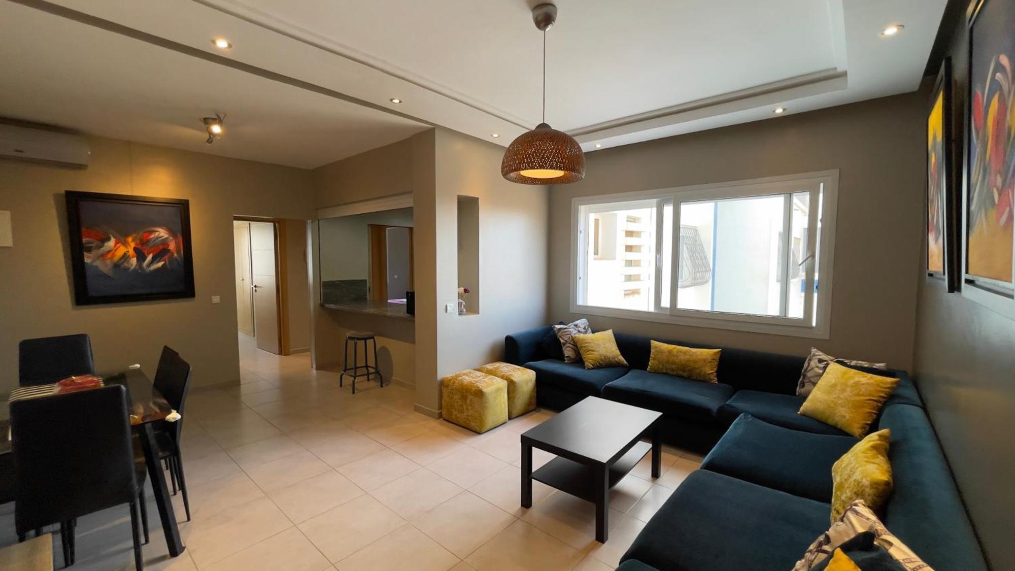 Appartement De Luxe 2 Chambres A Bouznika Falazur Экстерьер фото